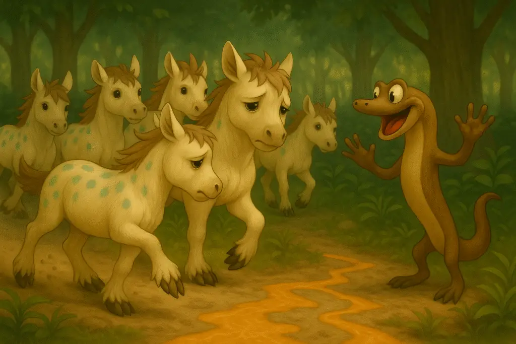 Joe’s Journey – Episode Two: The Barklings (Sensory Diversity)